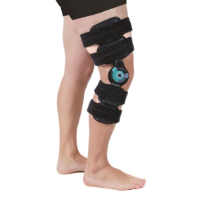 Νάρθηκας μηροκνημικός 40cm VT-PRIME 06-2-123 ONE SIZE