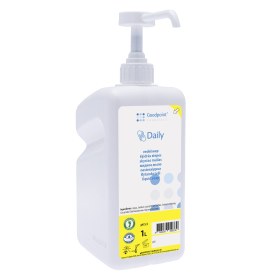 Κρεμοσάπουνο χεριών Daily άοσμο 1000ml
