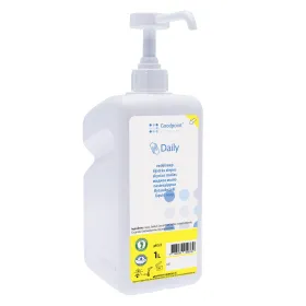 Κρεμοσάπουνο χεριών Daily άοσμο 1000ml