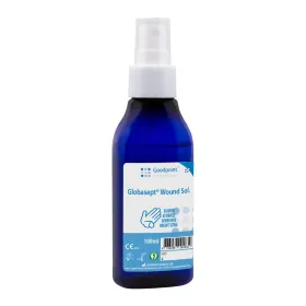 Σπρέι καθαρισμού δέρματος & τραυμάτων Globasept Wound Sol 100ml