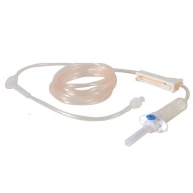 Συσκευή έγχυσης ορού ARIES I.V. για αντλία έγχυσης