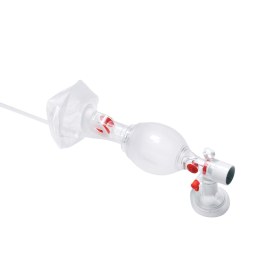 Ambu SPUR II Neonatal Single-Use Resuscitator with Mask 34237 SPUR (No.0)