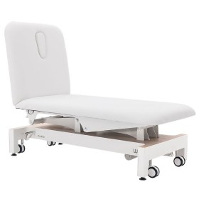 Κρεβάτι εξεταστικό ηλεκτροκίνητο NUUNA SENSE 2 | Λευκή