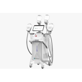 Μηχάνημα αδυνατίσματος, σύσφιξης & αύξησης μυϊκής μάζας EMS & RF για σώμα και πρόσωπο με λιπομέτρηση HI-BODY MAX2+