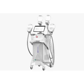 Μηχάνημα αδυνατίσματος, σύσφιξης & αύξησης μυϊκής μάζας EMS & RF για σώμα και πρόσωπο με λιπομέτρηση HI-BODY MAX2+