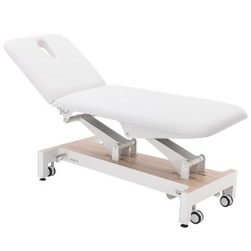 Κρεβάτι εξεταστικό ηλεκτροκίνητο NUUNA SENSE 2 | Λευκή