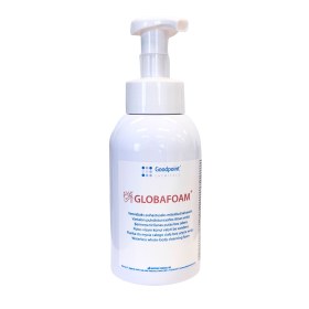 Αφρός Καθαρισμού Σώματος Χωρίς Ξέβγαλμα GLOBAFOAM 400ml