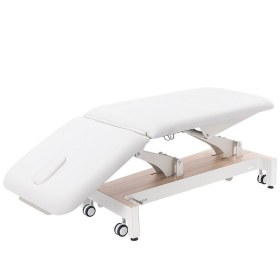Κρεβάτι εξεταστικό ηλεκτροκίνητο NUUNA SENSE 2 | Λευκή
