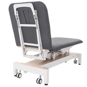 Κρεβάτι εξεταστικό ηλεκτροκίνητο NUUNA SENSE 2 | Μαύρη