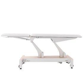 Κρεβάτι εξεταστικό ηλεκτροκίνητο NUUNA SENSE 2 | Λευκή