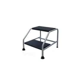 Medical Double Step with Non-Slip Surface MO496 Moretti