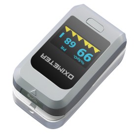 Paediatric Fingertip Pulse Oximeter Creative Medical PC-60N