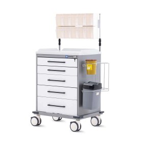 Τρόλεϊ Αναισθησίας VOGN CS-AC - 