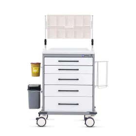 Τρόλεϊ Αναισθησίας VOGN CS-AC