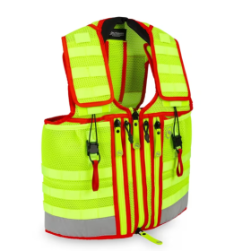 HELI-VEST Rescue Vest for Vertical Emergencies | Tall (55cm)