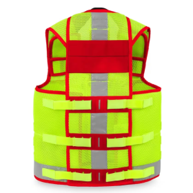 HELI-VEST Rescue Vest for Vertical Emergencies | Tall (55cm)