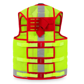 HELI-VEST Rescue Vest for Vertical Emergencies | Tall (55cm)