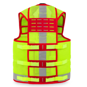 HELI-VEST Rescue Vest for Vertical Emergencies | Tall (55cm)