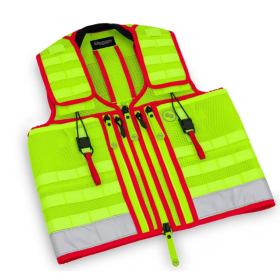 HELI-VEST Rescue Vest for Vertical Emergencies | Tall (55cm)