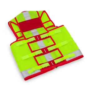 HELI-VEST Rescue Vest for Vertical Emergencies | Tall (55cm)