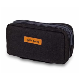 Isothermal bag for diabetic kit DIA'S  | EB14.016 Black