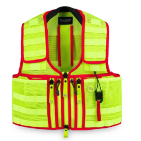 HELI-VEST Rescue Vest for Vertical Emergencies - 