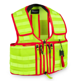 HELI-VEST Rescue Vest for Vertical Emergencies | Short (45cm)
