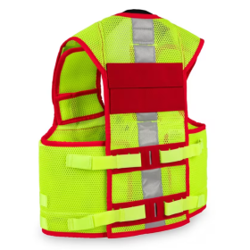 HELI-VEST Rescue Vest for Vertical Emergencies | Short (45cm)