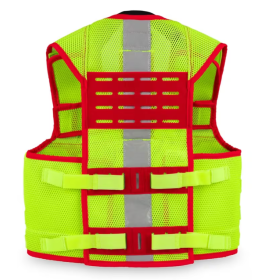 HELI-VEST Rescue Vest for Vertical Emergencies | Short (45cm)