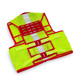 HELI-VEST Rescue Vest for Vertical Emergencies | Short (45cm)
