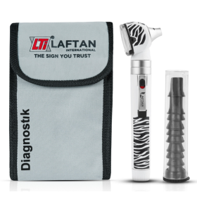 Pediatric Otoscope LED with Designs LTI-3000 | Zebra