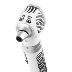 Pediatric Otoscope LED with Designs LTI-3000 | Zebra