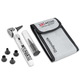 Pediatric Otoscope LED with Designs LTI-3000 | Zebra