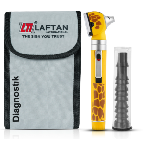 Pediatric Otoscope LED with Designs LTI-3000 | Giraffe