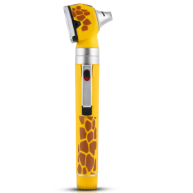 Pediatric Otoscope LED with Designs LTI-3000 | Giraffe