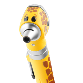 Pediatric Otoscope LED with Designs LTI-3000 | Giraffe