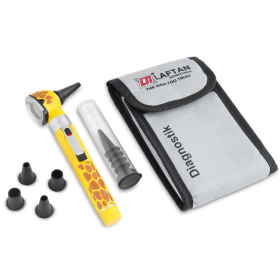 Pediatric Otoscope LED with Designs LTI-3000 | Giraffe