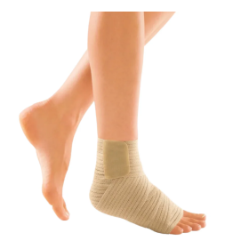 Συμπιεστικός επίδεσμος αστραγάλου Circaid Juxtacures single band ankle foot wrap