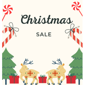 CHRISTMAS SALE