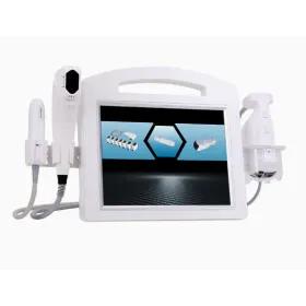 Συσκευή αισθητικής Radar Carving + 4D Multi-Row HIFU + Liposonic 3-in-1 για πρόσωπο και σώμα