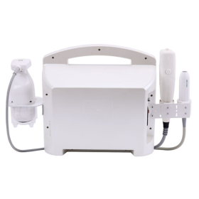 Radar Carving + 4D Multi-Row HIFU + Liposonic 3-in-1 Aesthetic Device for Face and Body