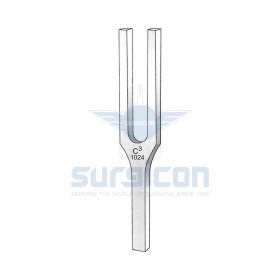 Tunning Fork C 1024 J-31-011