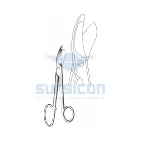 Bruns Clothing Scissor 24cm