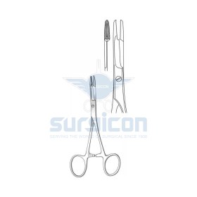Hegar-Olsen needle holder 14cm