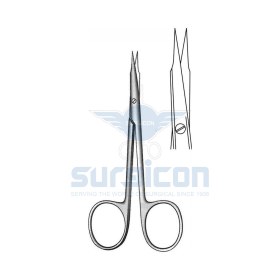 Stevens Scissors sharp straight 11cm