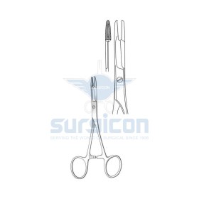 Hegar-Olsen needle holder 17cm