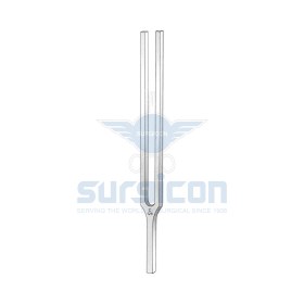Tunning Fork C128 J-31-007