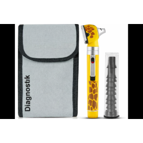 Pediatric Otoscope LED with Designs LTI-3000 | Giraffe