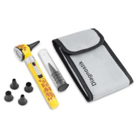 Pediatric Otoscope LED with Designs LTI-3000 | Giraffe