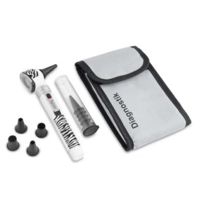 Ωτοσκόπιο παιδιατρικό LED με σχέδια LTI-3000 | Ζέβρα